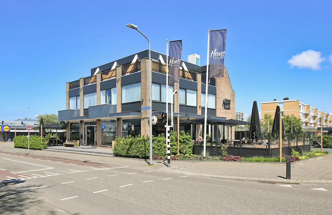 Boutique Hotel Hans - Amsterdam Schiphol Airport-1