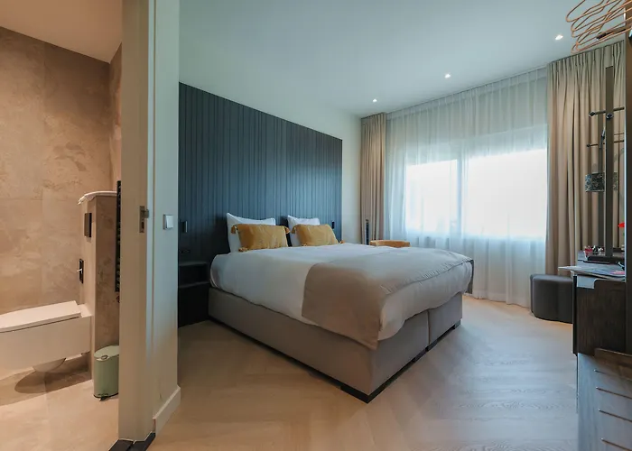 Herbergh Amsterdam AirportBoutique Hotel